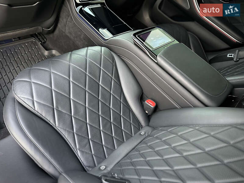 Седан Mercedes-Benz S-Class 2020 в Києві