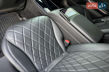 Седан Mercedes-Benz S-Class 2020 в 