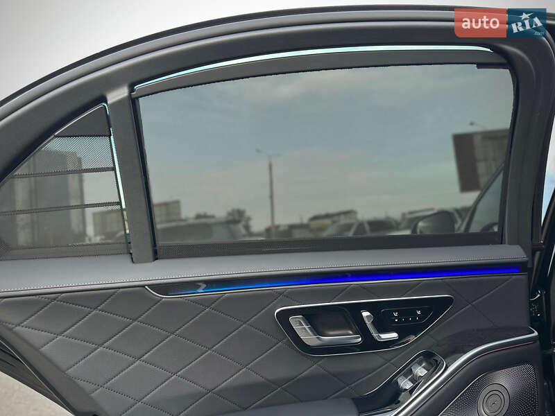Седан Mercedes-Benz S-Class 2020 в Києві