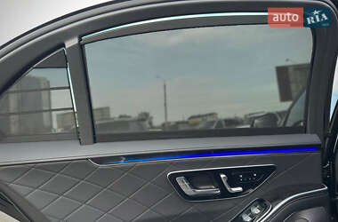 Седан Mercedes-Benz S-Class 2020 в 