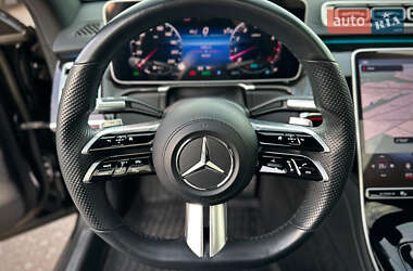 Седан Mercedes-Benz S-Class 2020 в 