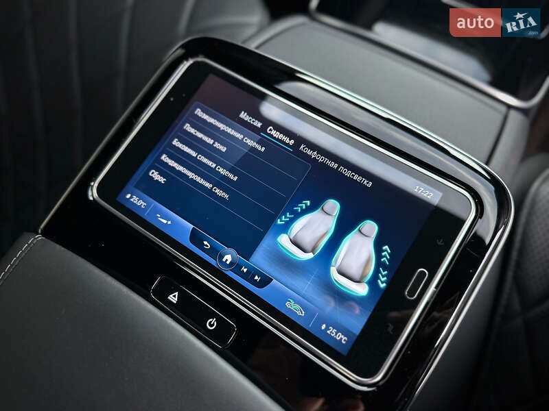 Седан Mercedes-Benz S-Class 2020 в Києві
