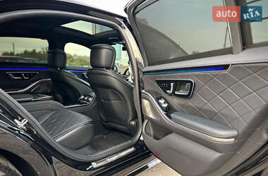 Седан Mercedes-Benz S-Class 2020 в 