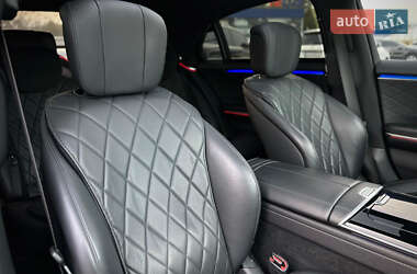 Седан Mercedes-Benz S-Class 2020 в 