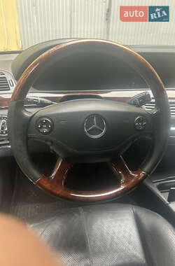 Седан Mercedes-Benz S-Class 2007 в 
