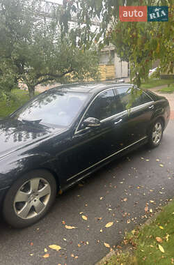Седан Mercedes-Benz S-Class 2007 в 