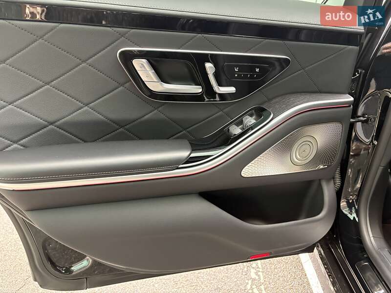 Седан Mercedes-Benz S-Class 2020 в Киеве