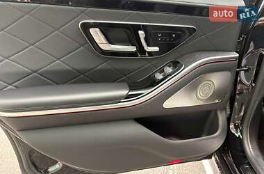 Седан Mercedes-Benz S-Class 2020 в 