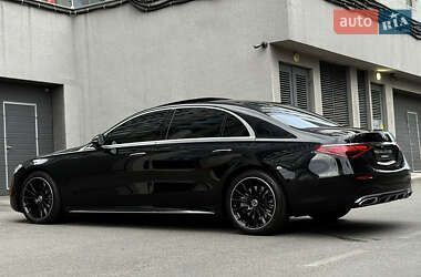 Седан Mercedes-Benz S-Class 2024 в 