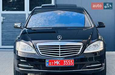 Седан Mercedes-Benz S-Class 2011 в 