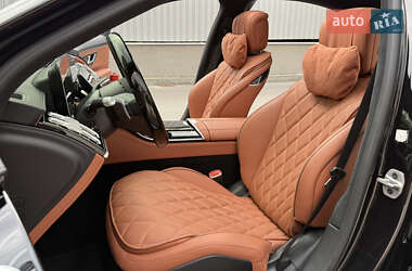Седан Mercedes-Benz S-Class 2024 в 