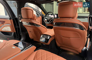 Седан Mercedes-Benz S-Class 2024 в 