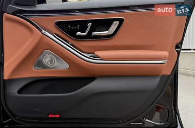 Седан Mercedes-Benz S-Class 2024 в 