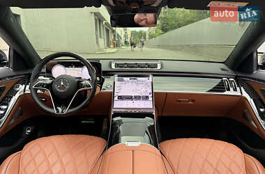 Седан Mercedes-Benz S-Class 2024 в 