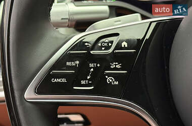 Седан Mercedes-Benz S-Class 2024 в 