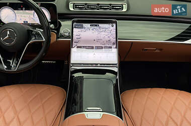 Седан Mercedes-Benz S-Class 2024 в 