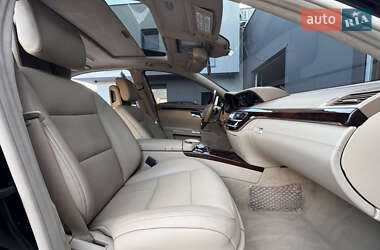 Седан Mercedes-Benz S-Class 2011 в 