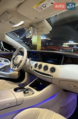 Купе Mercedes-Benz S-Class 2014 в 