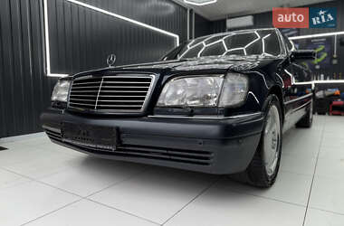 Седан Mercedes-Benz S-Class 1997 в 