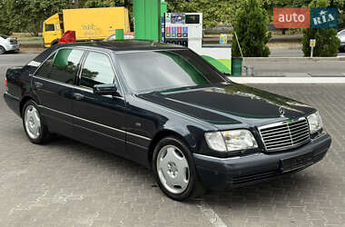 Седан Mercedes-Benz S-Class 1997 в 
