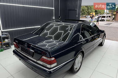 Седан Mercedes-Benz S-Class 1997 в 