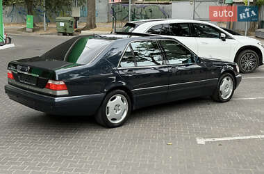 Седан Mercedes-Benz S-Class 1997 в 