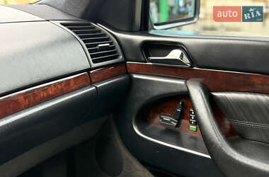 Седан Mercedes-Benz S-Class 1997 в 