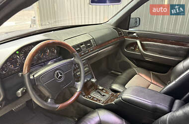 Седан Mercedes-Benz S-Class 1997 в 
