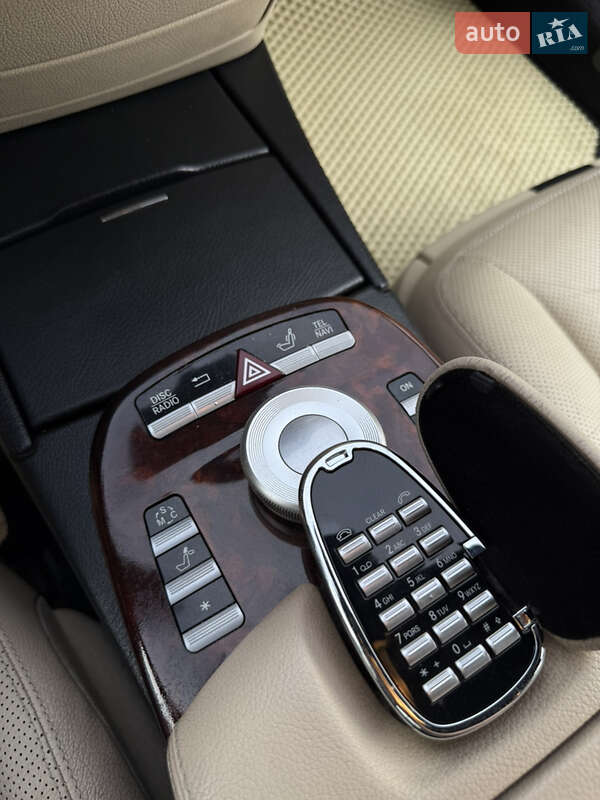 Седан Mercedes-Benz S-Class 2008 в Хмельницком