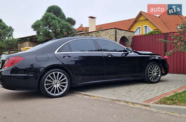 Седан Mercedes-Benz S-Class 2018 в 