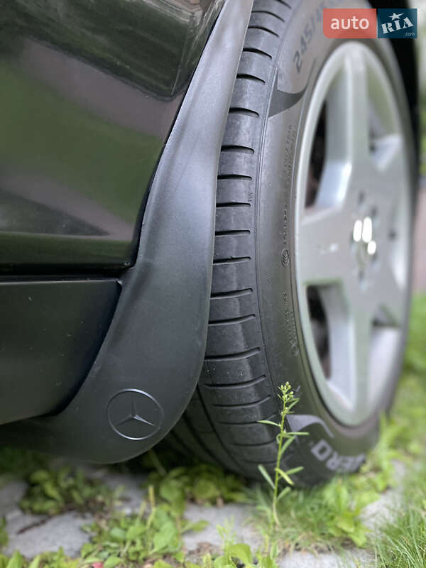 Седан Mercedes-Benz S-Class 2003 в Киеве