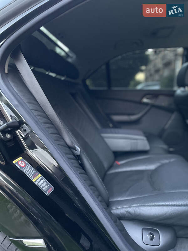 Седан Mercedes-Benz S-Class 2003 в Киеве