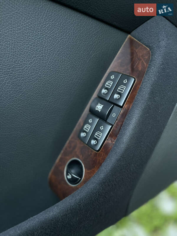 Седан Mercedes-Benz S-Class 2003 в Киеве