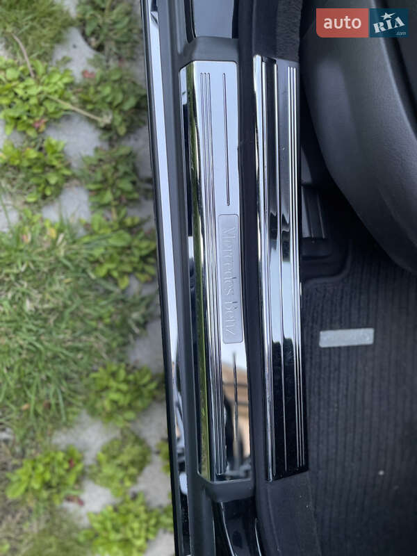 Седан Mercedes-Benz S-Class 2003 в Киеве