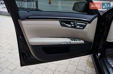 Седан Mercedes-Benz S-Class 2012 в 