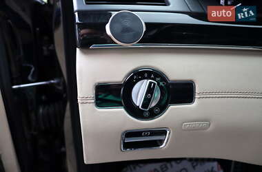 Седан Mercedes-Benz S-Class 2012 в 