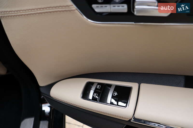 Седан Mercedes-Benz S-Class 2012 в Львові