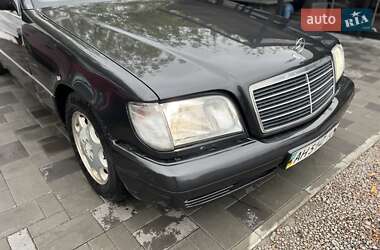 Седан Mercedes-Benz S-Class 1994 в 