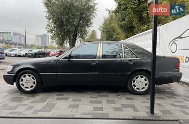 Седан Mercedes-Benz S-Class 1994 в 