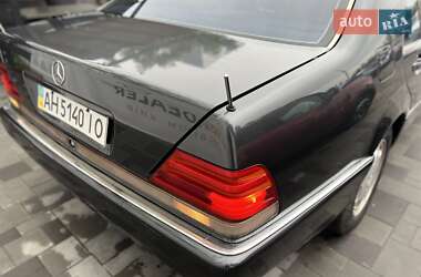 Седан Mercedes-Benz S-Class 1994 в 