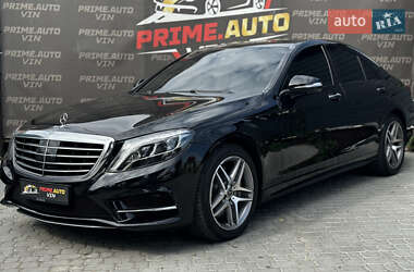 Седан Mercedes-Benz S-Class 2013 в Вінниці