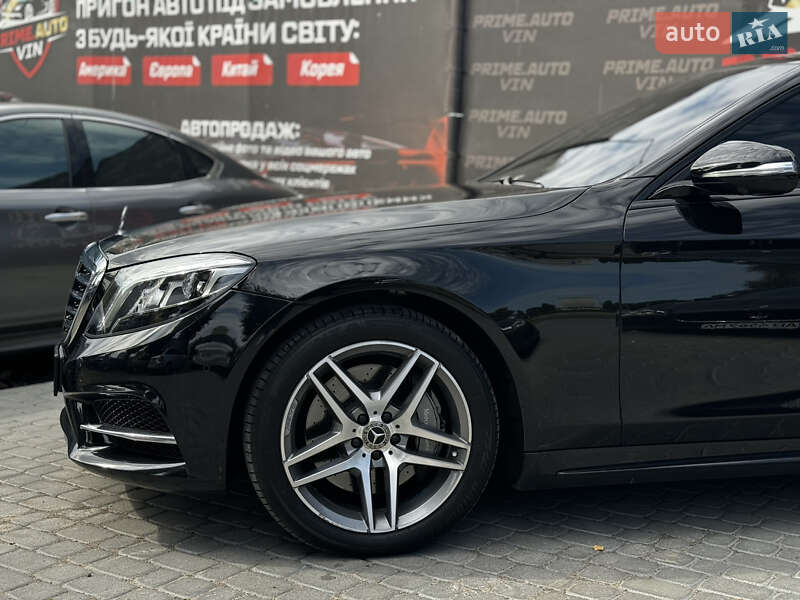 Седан Mercedes-Benz S-Class 2013 в Вінниці фото 8 Седан Mercedes-Benz S-Class 2013 в Вінниці
