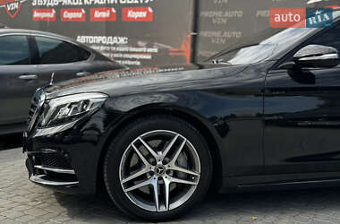 Седан Mercedes-Benz S-Class 2013 в 