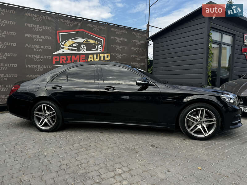 Седан Mercedes-Benz S-Class 2013 в Вінниці фото 15 Седан Mercedes-Benz S-Class 2013 в Вінниці