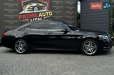 Седан Mercedes-Benz S-Class 2013 в 