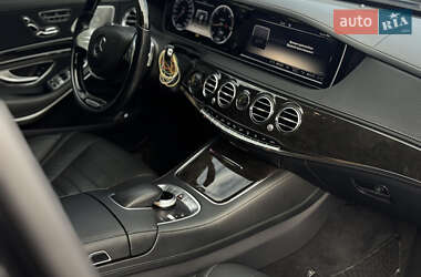 Седан Mercedes-Benz S-Class 2013 в 