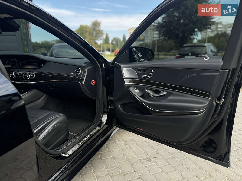 Седан Mercedes-Benz S-Class 2013 в Вінниці фото 23 Седан Mercedes-Benz S-Class 2013 в Вінниці