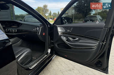 Седан Mercedes-Benz S-Class 2013 в 