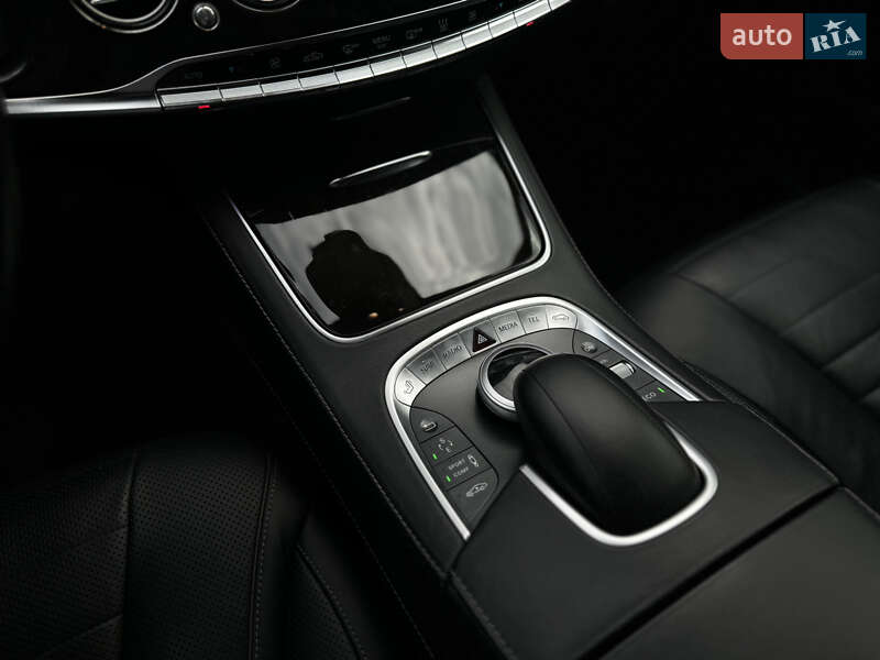 Седан Mercedes-Benz S-Class 2013 в Вінниці фото 33 Седан Mercedes-Benz S-Class 2013 в Вінниці