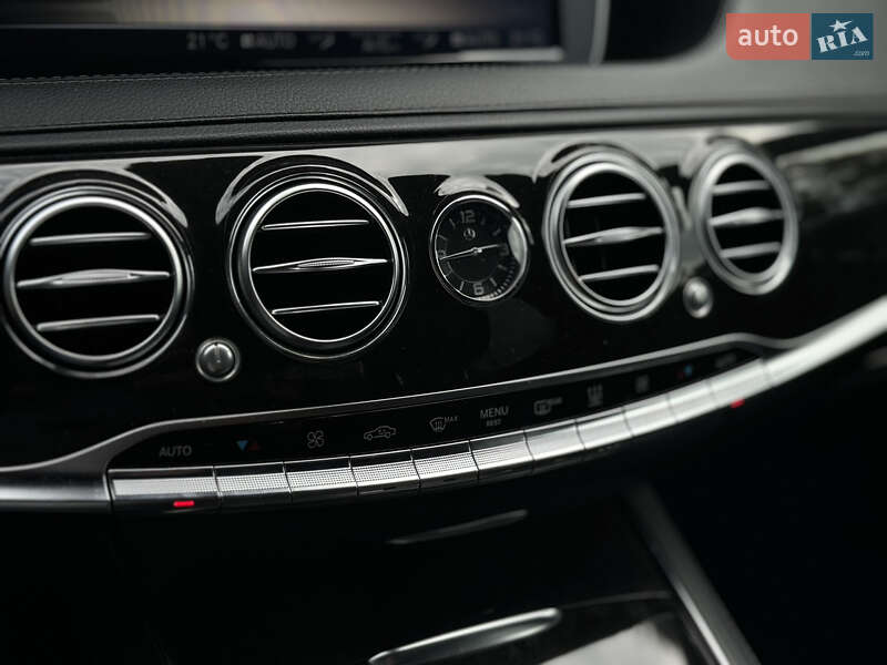 Седан Mercedes-Benz S-Class 2013 в Вінниці фото 35 Седан Mercedes-Benz S-Class 2013 в Вінниці